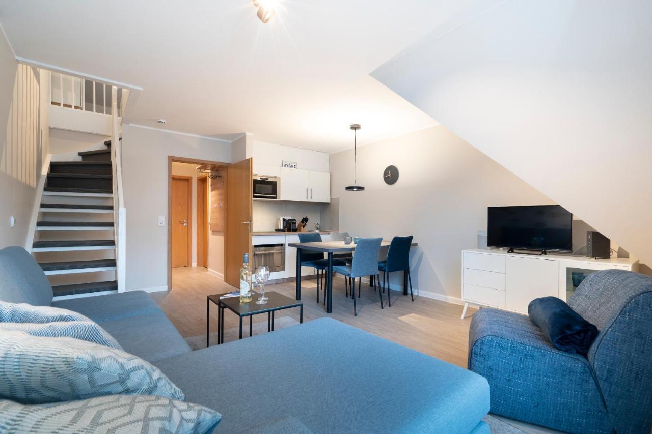 Ferienwohnung Hygge 蒂门多弗施特兰德 外观 照片