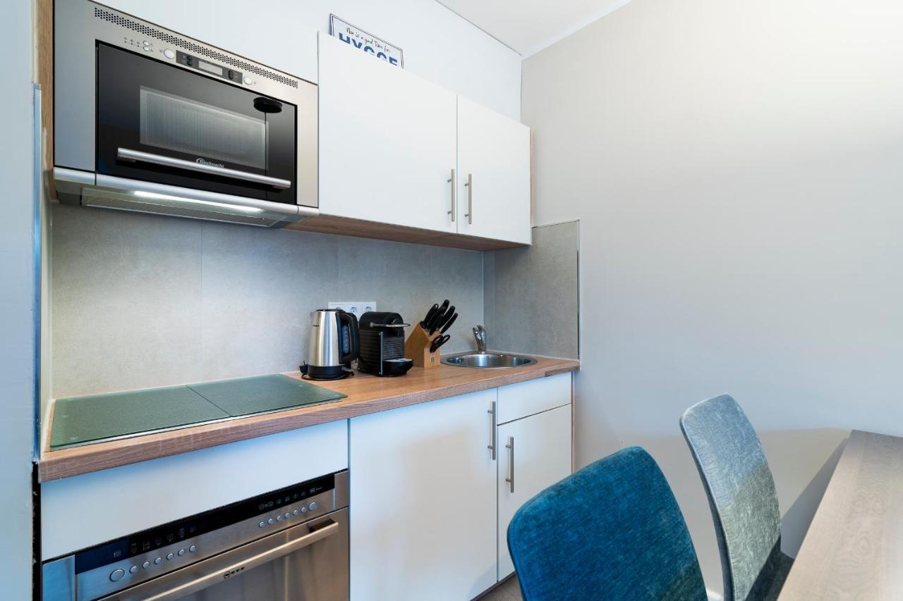 Ferienwohnung Hygge 蒂门多弗施特兰德 外观 照片