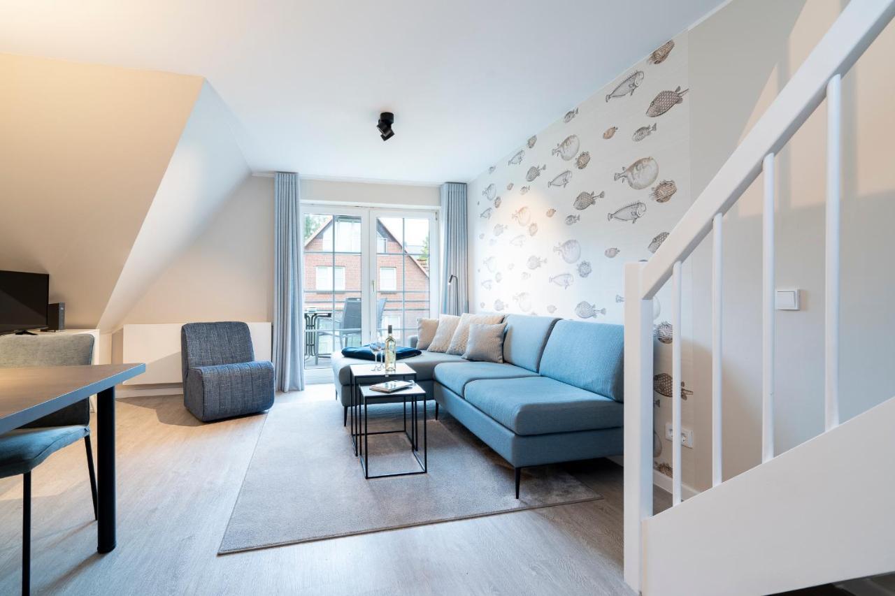 Ferienwohnung Hygge 蒂门多弗施特兰德 外观 照片
