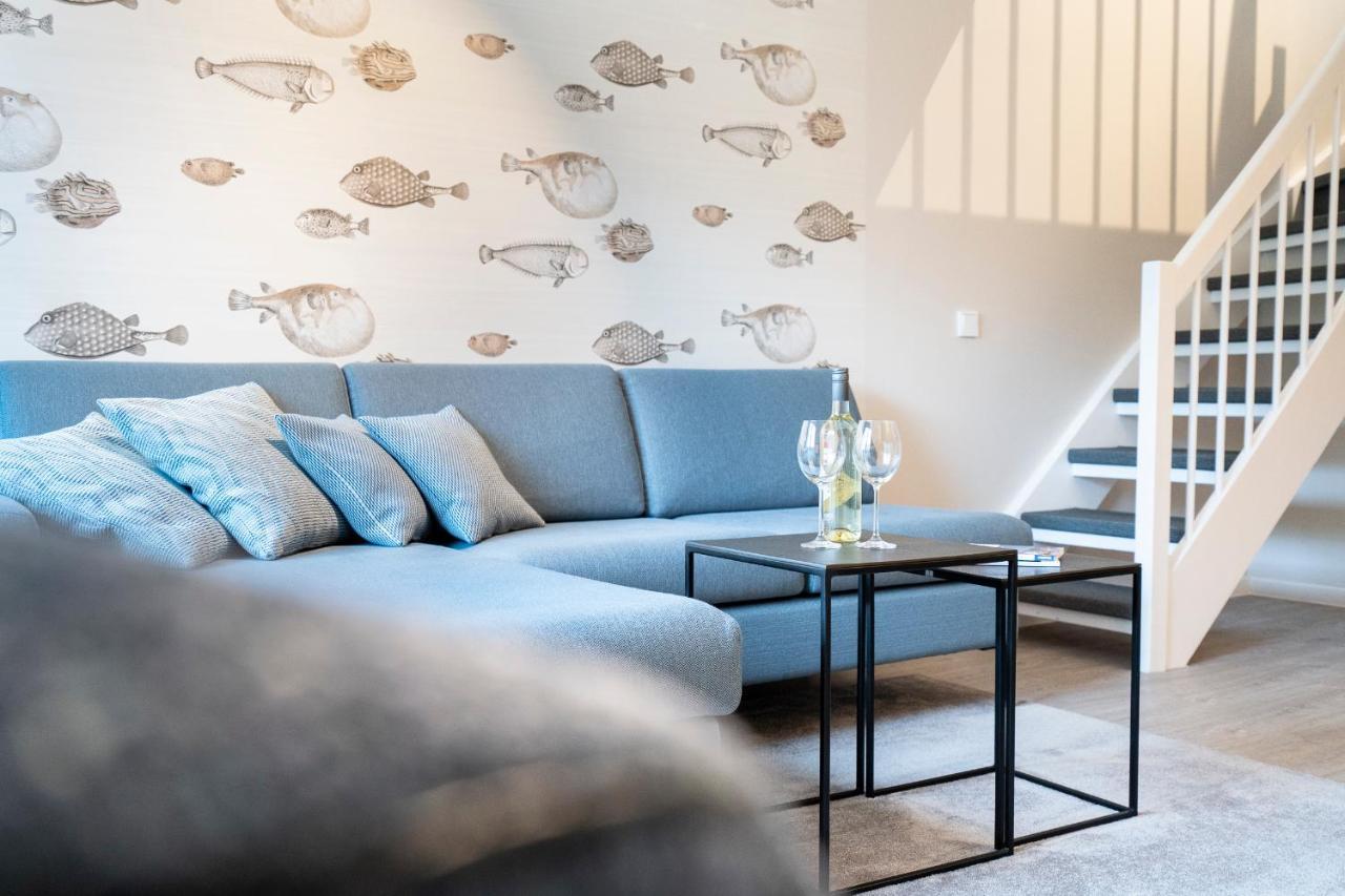 Ferienwohnung Hygge 蒂门多弗施特兰德 外观 照片