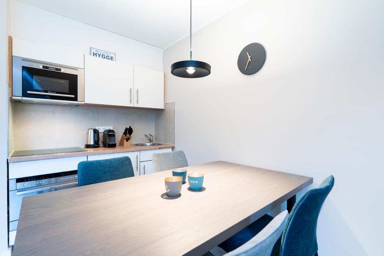 Ferienwohnung Hygge 蒂门多弗施特兰德 外观 照片