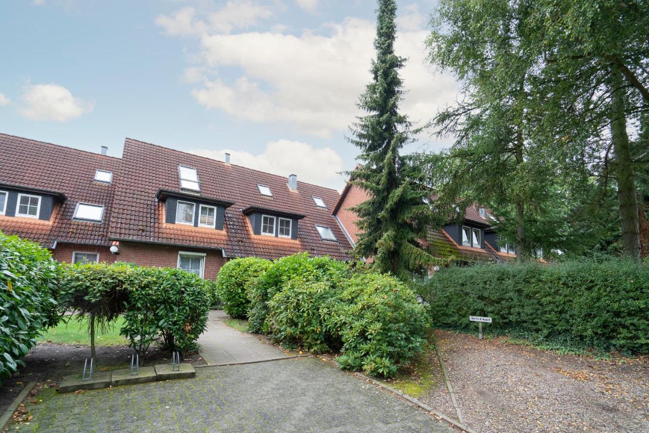 Ferienwohnung Hygge 蒂门多弗施特兰德 外观 照片