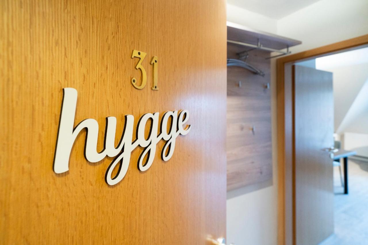 Ferienwohnung Hygge 蒂门多弗施特兰德 外观 照片