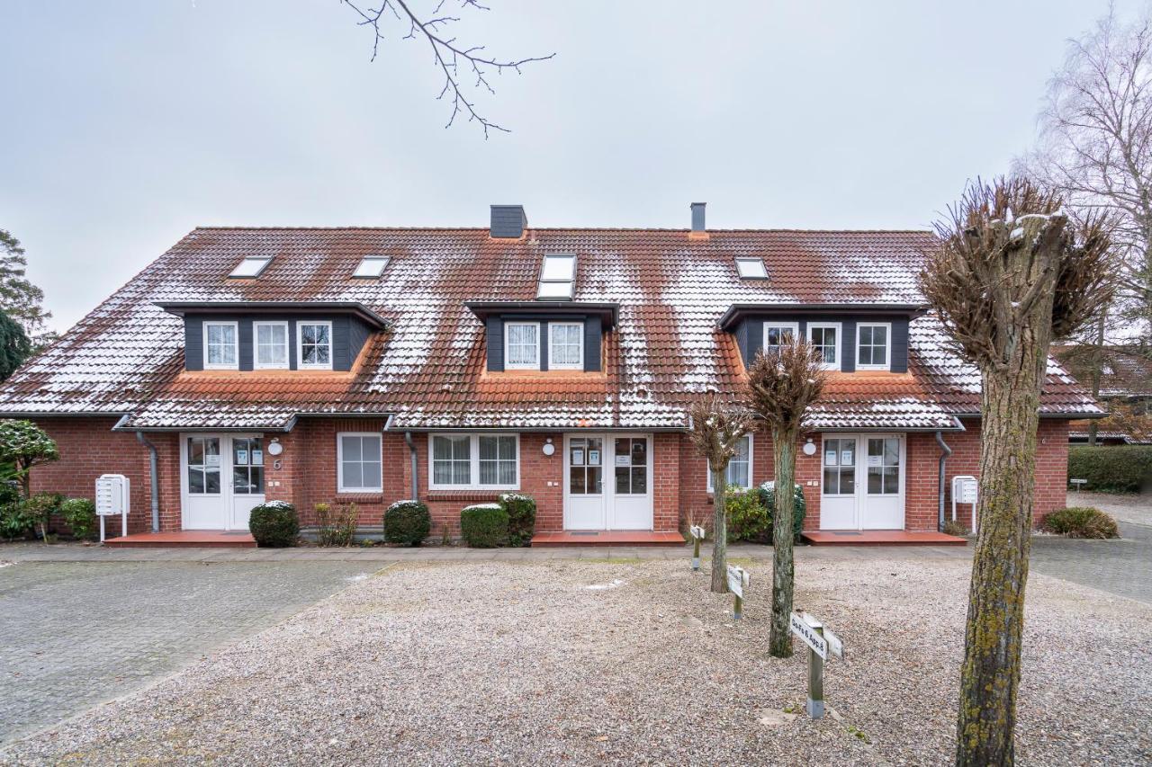 Ferienwohnung Hygge 蒂门多弗施特兰德 外观 照片