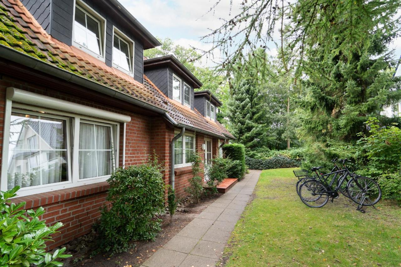Ferienwohnung Hygge 蒂门多弗施特兰德 外观 照片